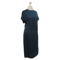 Jil Sander Kleid in Blau