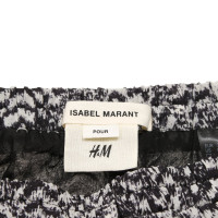 Isabel Marant For H&M Paire de Pantalon en Soie