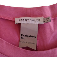 See By Chloé roze kleding