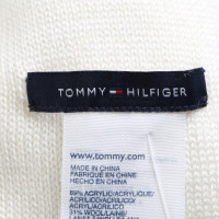 Tommy Hilfiger Scarf & hat in cream