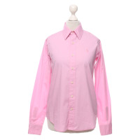 Polo Ralph Lauren Capispalla in Cotone in Rosa