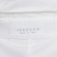 Iceberg Blouse en blanc
