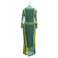 Karen Millen Striped Dress Maxi