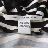 Diane Von Furstenberg Top met patroon