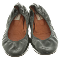 Lanvin Ballerinas Patent Leather
