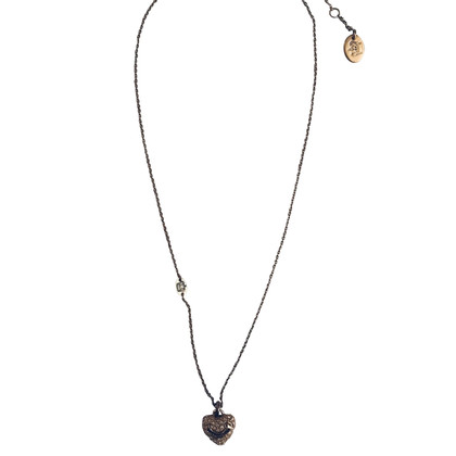 Juicy Couture Necklace in gold