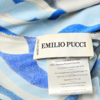 Emilio Pucci Patroon jurk