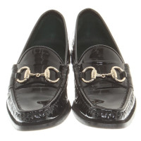 Gucci Loafer of patent leather