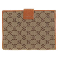 Gucci Agenda met Guccissima patroon