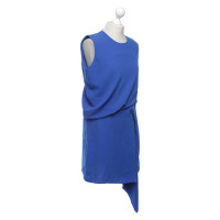 Alexander McQueen Kleid in Blau