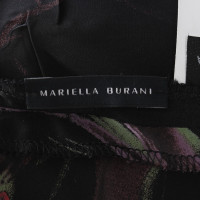 Mariella Burani Rock mit floralem Muster