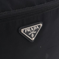 Prada Aktentasche in Schwarz