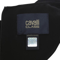 Roberto Cavalli Dress with graphic print