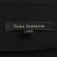 Tara Jarmon Ausgestellter Rock in Schwarz