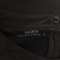 Sack's Top in Khaki