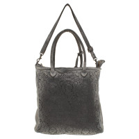 Caterina Lucchi Borsa in pelle Destroyed