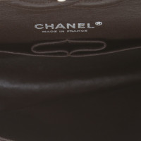 Chanel 2.55 Leer in Bruin