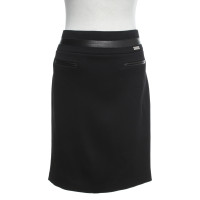 Blumarine Pencil skirt in black