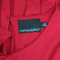 Cynthia Rowley Abito in rosso