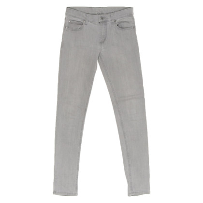 Cheap Monday Jeans aus Baumwolle in Grau