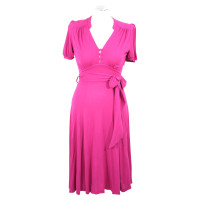 French Connection Kleid in Rosa