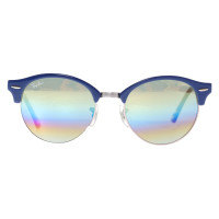 Ray Ban Sonnenbrille in Blau