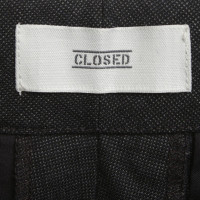 Closed Pantalon bleu foncé
