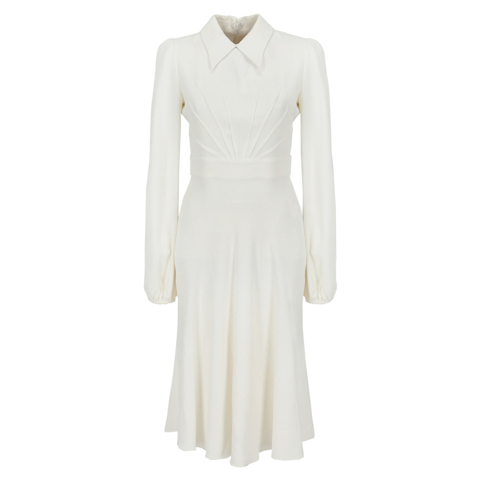 N°21 Dress in White