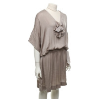 Lanvin Dress in Taupe