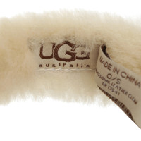 Ugg Australia earmuffs pelle di pecora