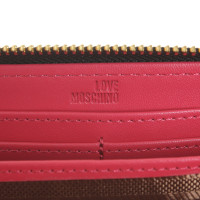 Moschino Love Wallet with application