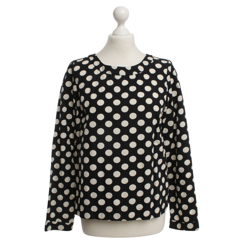 Bonpoint Blouse with dots