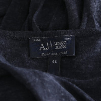 Armani Jeans Oberteil in Blau