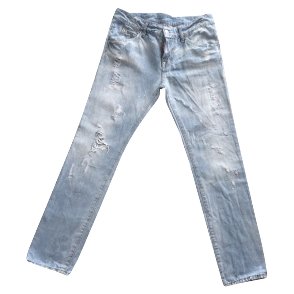 Dsquared2 Jeans jambe droite