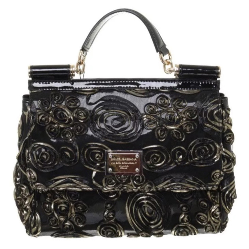 Dolce & Gabbana "Miss Sicily Bag"