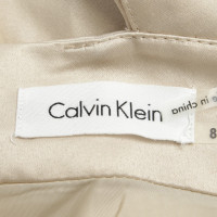Calvin Klein Evening dress in beige