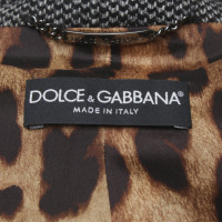 Dolce & Gabbana Blazer in Grey