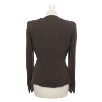 Giorgio Armani Blazer en Marron