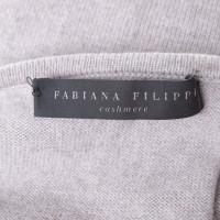 Fabiana Filippi Oversize knit dress