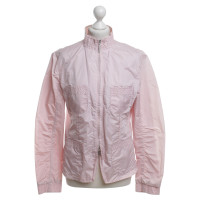 Steffen Schraut giacca leggera in rosa