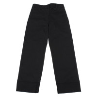 Prada Jeans en Coton en Noir