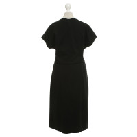 Diane Von Furstenberg Jersey dress in black