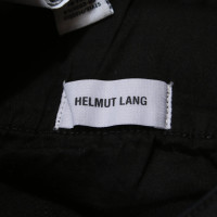 Helmut Lang Jeans en Noir