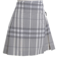 Burberry Mini skirt Plaid