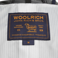 Woolrich Parka in blu scuro