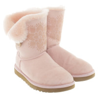 Ugg Stivali in pelle di agnello