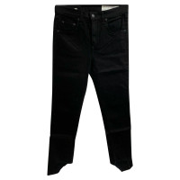 Rag & Bone Jeans Cotton in Black