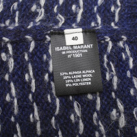 Isabel Marant Etoile pull en tricot avec motif