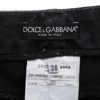 Dolce & Gabbana jeans vernietigd