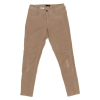 Cinque Paire de Pantalon en Coton en Beige